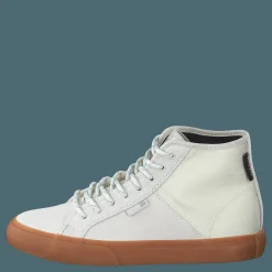 DC Shoes Manual Hi Wnt Off White/gum Vit och Beige Hot