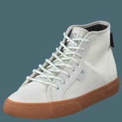DC Shoes Manual Hi Wnt Off White/gum Vit och Beige Hot