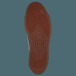 DC Shoes Manual Hi Wnt Off White/gum Vit och Beige Hot
