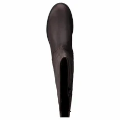 Clarks Marana Trudy Dark Brown Lea Brun New