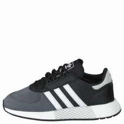 adidas Originals Marathon Tech Core Black/ftwr White/grey Six Vit Sale