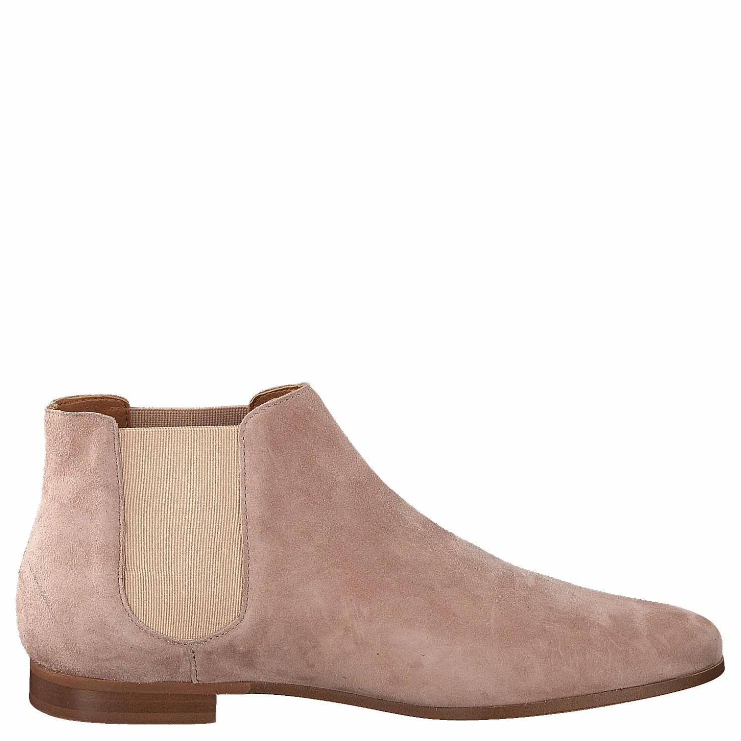 Hush Puppies Marcella Chelsea Lt Pink Röd, Beige och Rosa