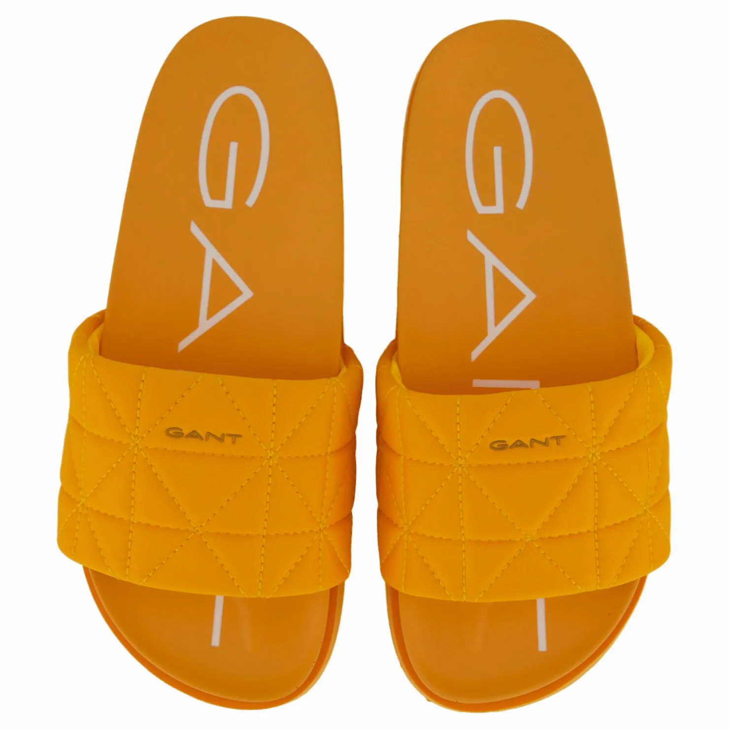 Gant Mardale Sport Sandal Medal Yellow Gul Clearance