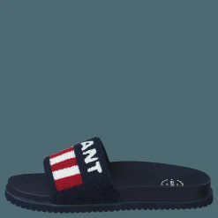 Gant Mardale Sport Sandal Navy Blue Blå