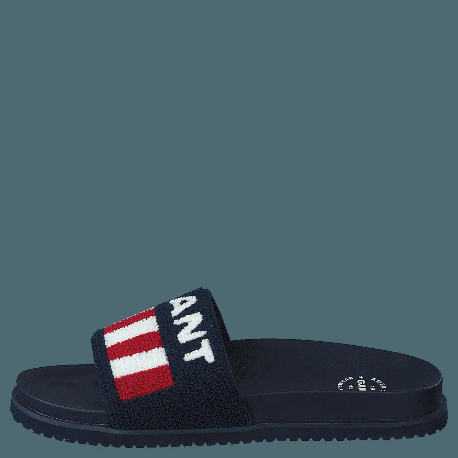 Gant Mardale Sport Sandal Navy Blue Blå