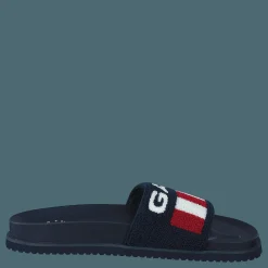 Gant Mardale Sport Sandal Navy Blue Blå