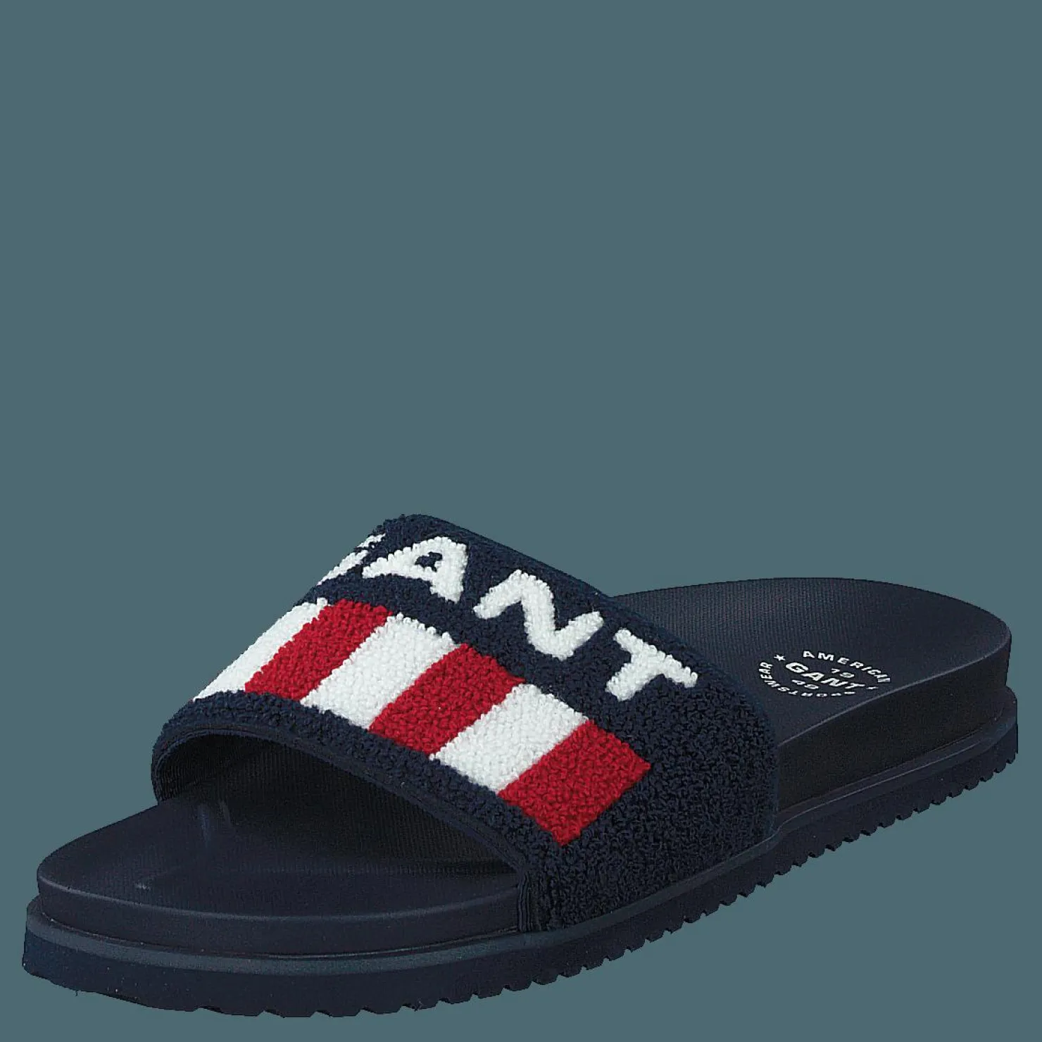 Gant Mardale Sport Sandal Navy Blue Blå