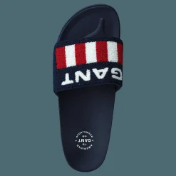 Gant Mardale Sport Sandal Navy Blue Blå