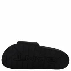 Gant Mardale Thong Sandal Black Svart Discount
