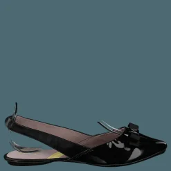 Butterfly Twists Maren Black Patent Svart Best