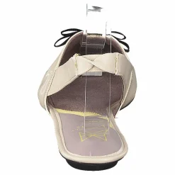 Butterfly Twists Maren Cream/black Patent Brun och Vit New