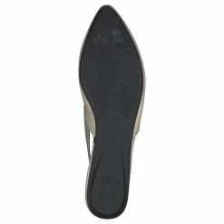 Butterfly Twists Maren Cream/black Patent Brun och Vit New