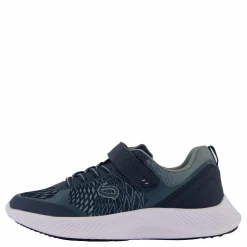 Leaf Marhult Stone Blue Blå Hot