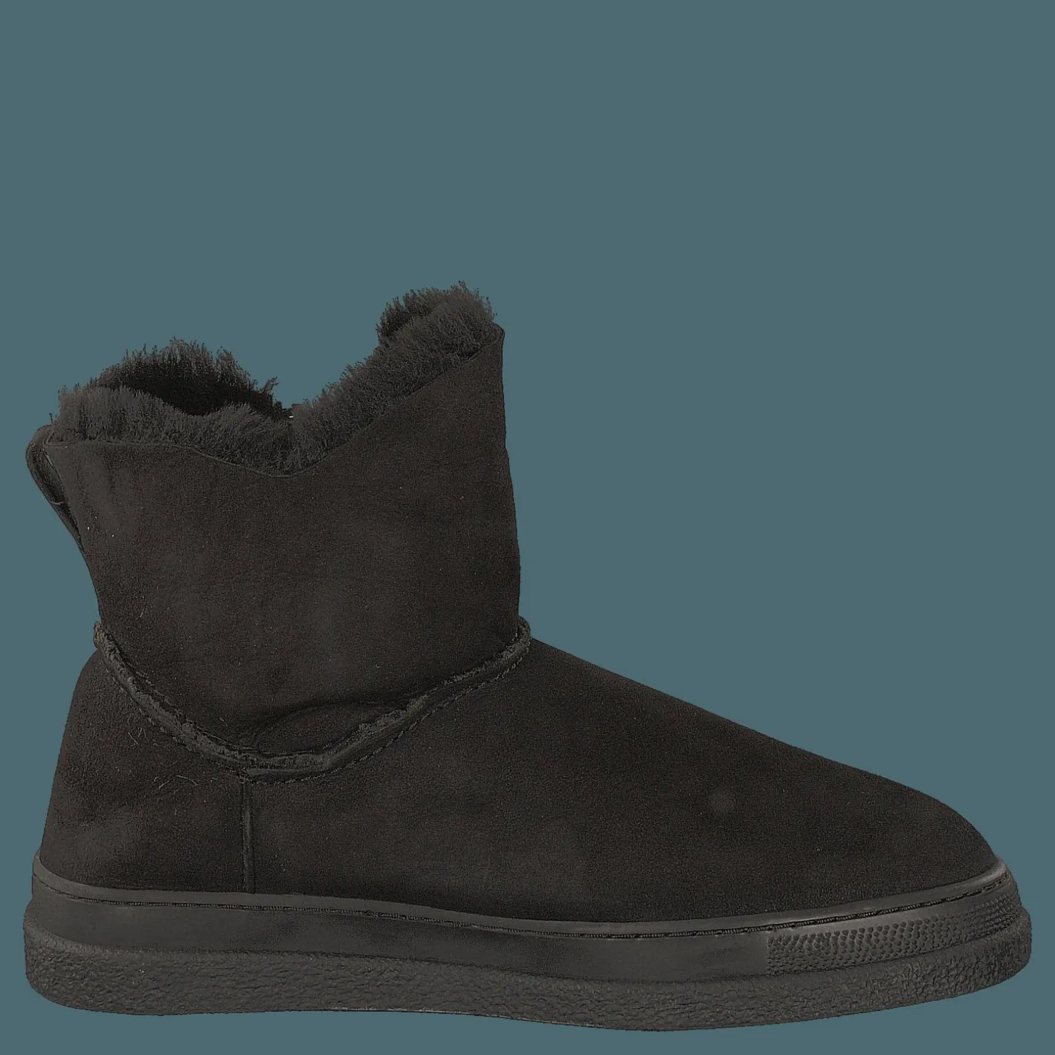 Gant Maria Mid Boot Black Svart Discount