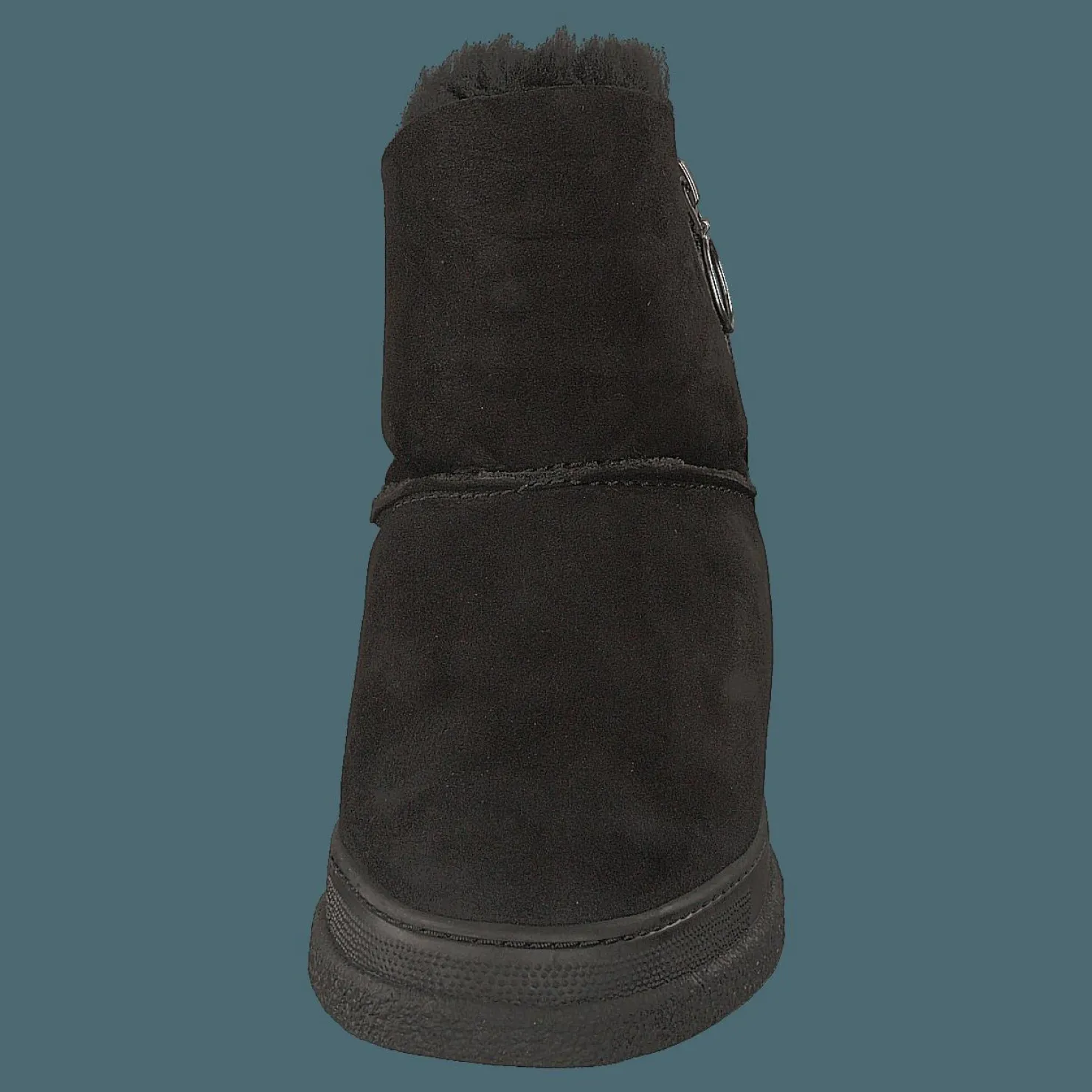 Gant Maria Mid Boot Black Svart Discount