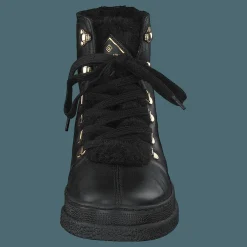 Gant Maria Mid Lace Boot G00 Black Svart Clearance