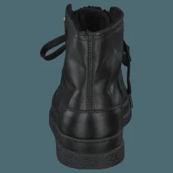 Gant Maria Mid Lace Boot G00 Black Svart Clearance