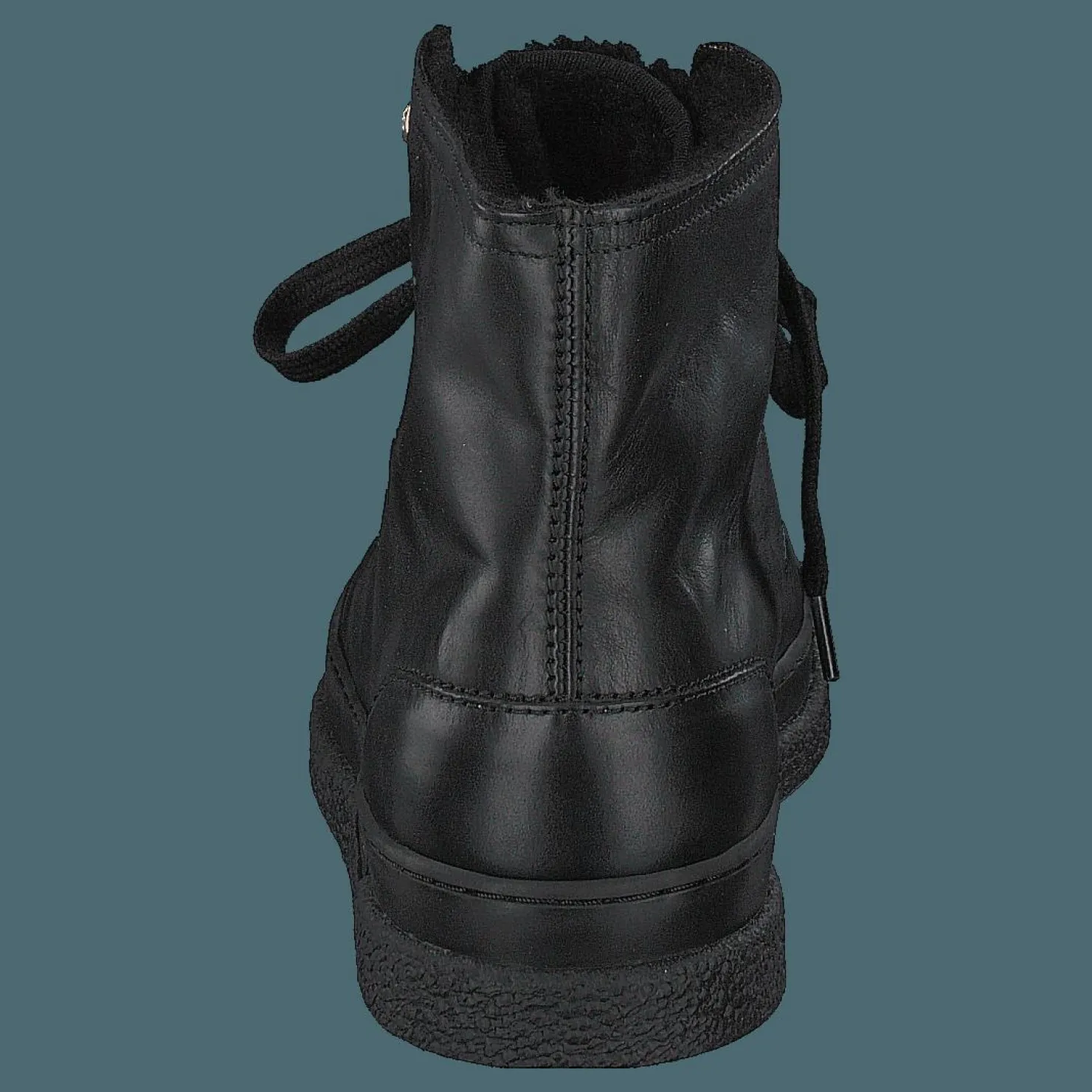 Gant Maria Mid Lace Boot G00 Black Svart Clearance