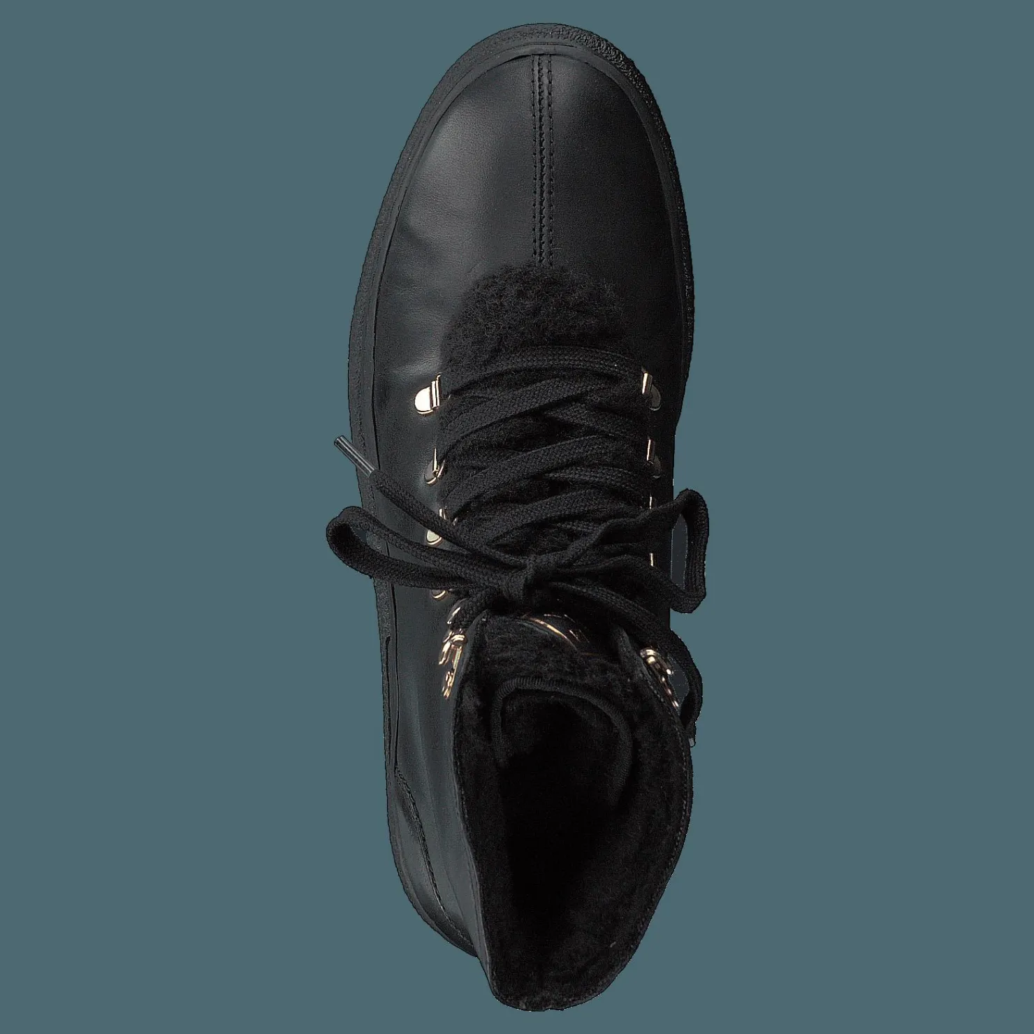 Gant Maria Mid Lace Boot G00 Black Svart Clearance