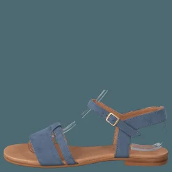 Ten Points Marianne Jeans Brun och Blå Best