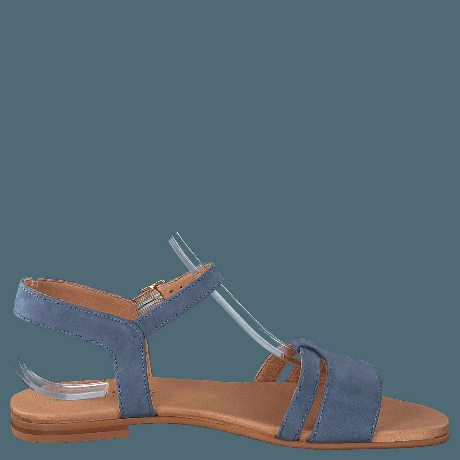Ten Points Marianne Jeans Brun och Blå Best