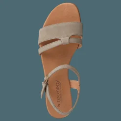 Ten Points Marianne Taupe Brun New