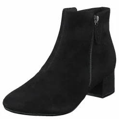Clarks Marilyn Beth Black Suede Svart Best