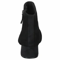 Clarks Marilyn Beth Black Suede Svart Best