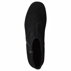 Clarks Marilyn Beth Black Suede Svart Best