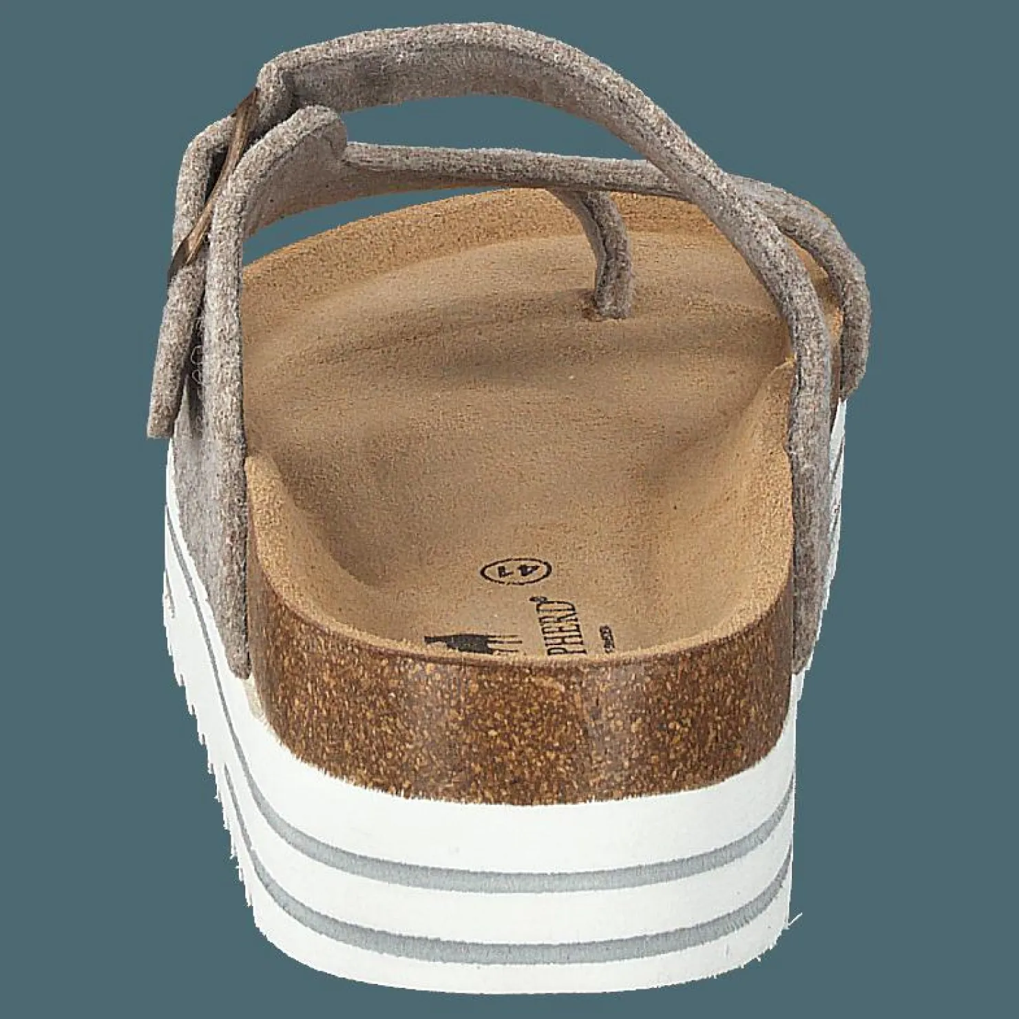 Shepherd Marinella Beige Brun och Beige Hot
