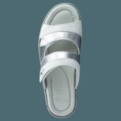 Scholl Marinella Offwhite Vit Online
