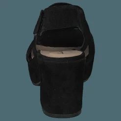Clarks Maritsa Lara Black Suede Svart Hot