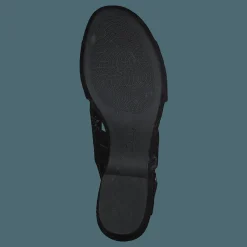 Clarks Maritsa Lara Black Suede Svart Hot