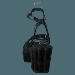 Clarks Maritsa70 Sun Black Leather Svart Discount