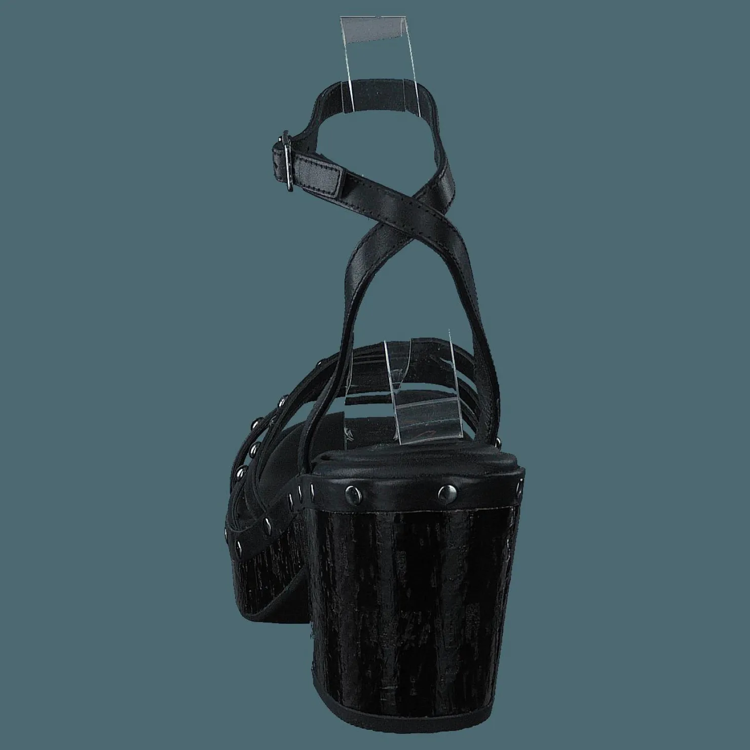 Clarks Maritsa70 Sun Black Leather Svart Discount