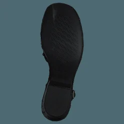 Clarks Maritsa70 Sun Black Leather Svart Discount