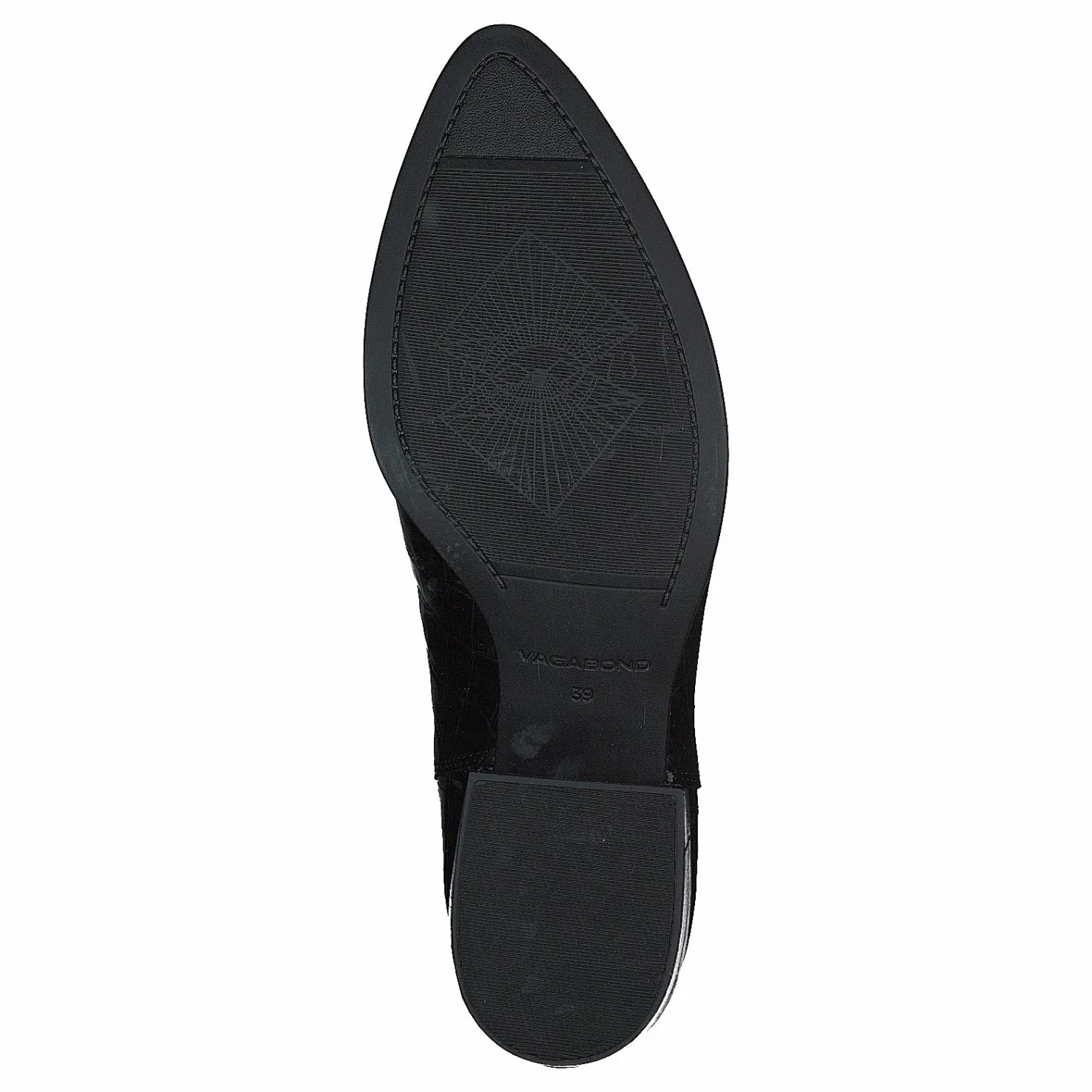 Vagabond Marja 4013-408-20 Black Svart Best