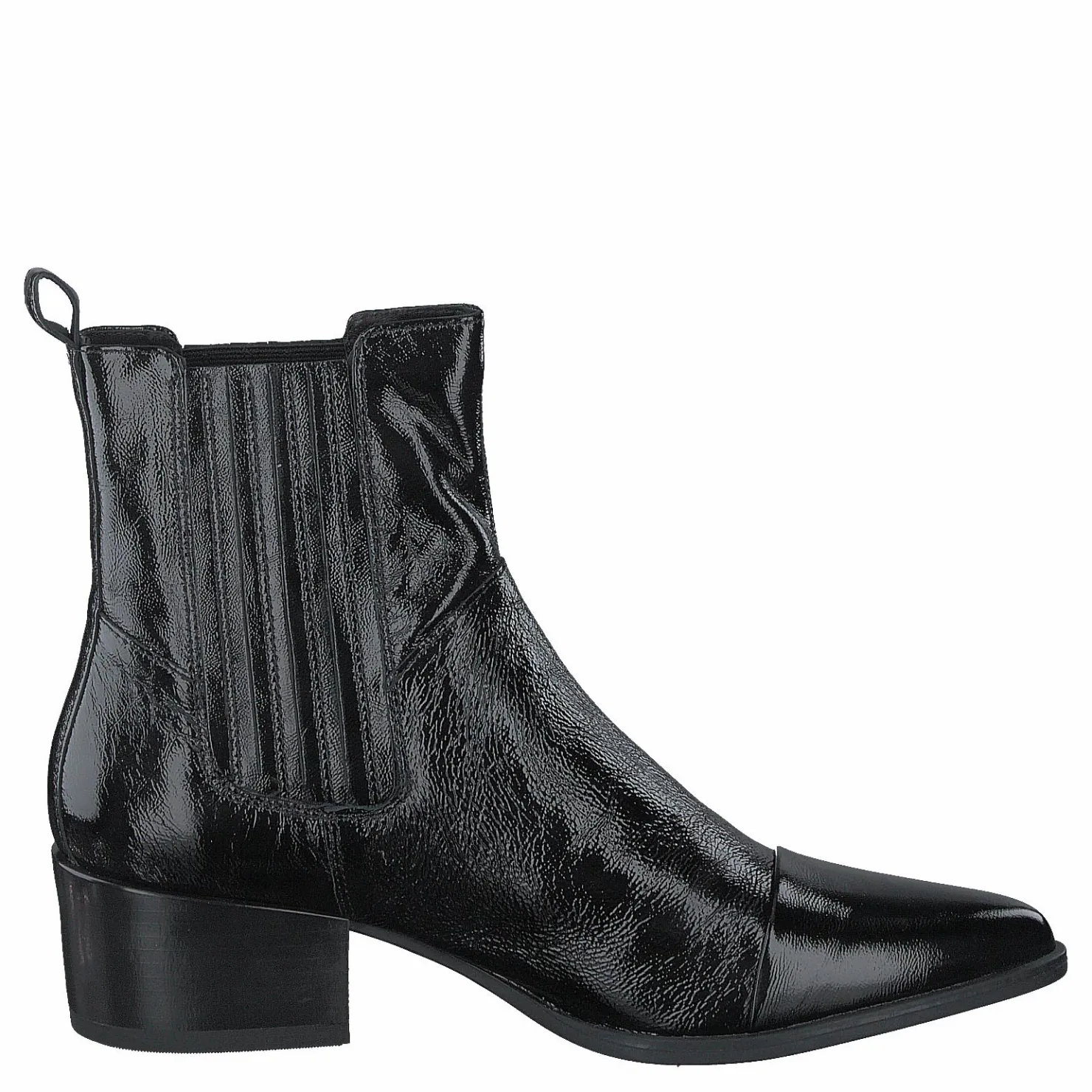 Vagabond Marja 4013-460-20 Patent Black Svart