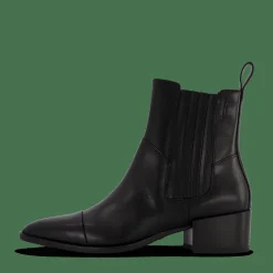Vagabond Marja Black Svart Outlet