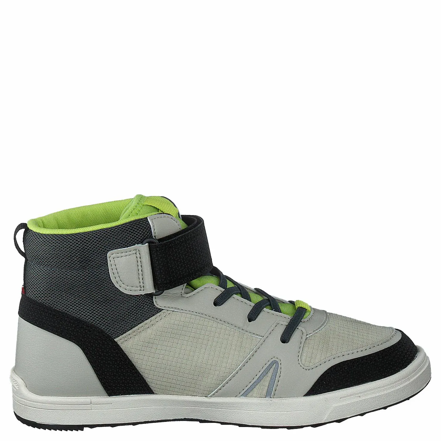 Viking Markus Mid Gtx Lys Grå/lime Flerfärgad Clearance