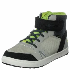 Viking Markus Mid Gtx Lys Grå/lime Flerfärgad Clearance