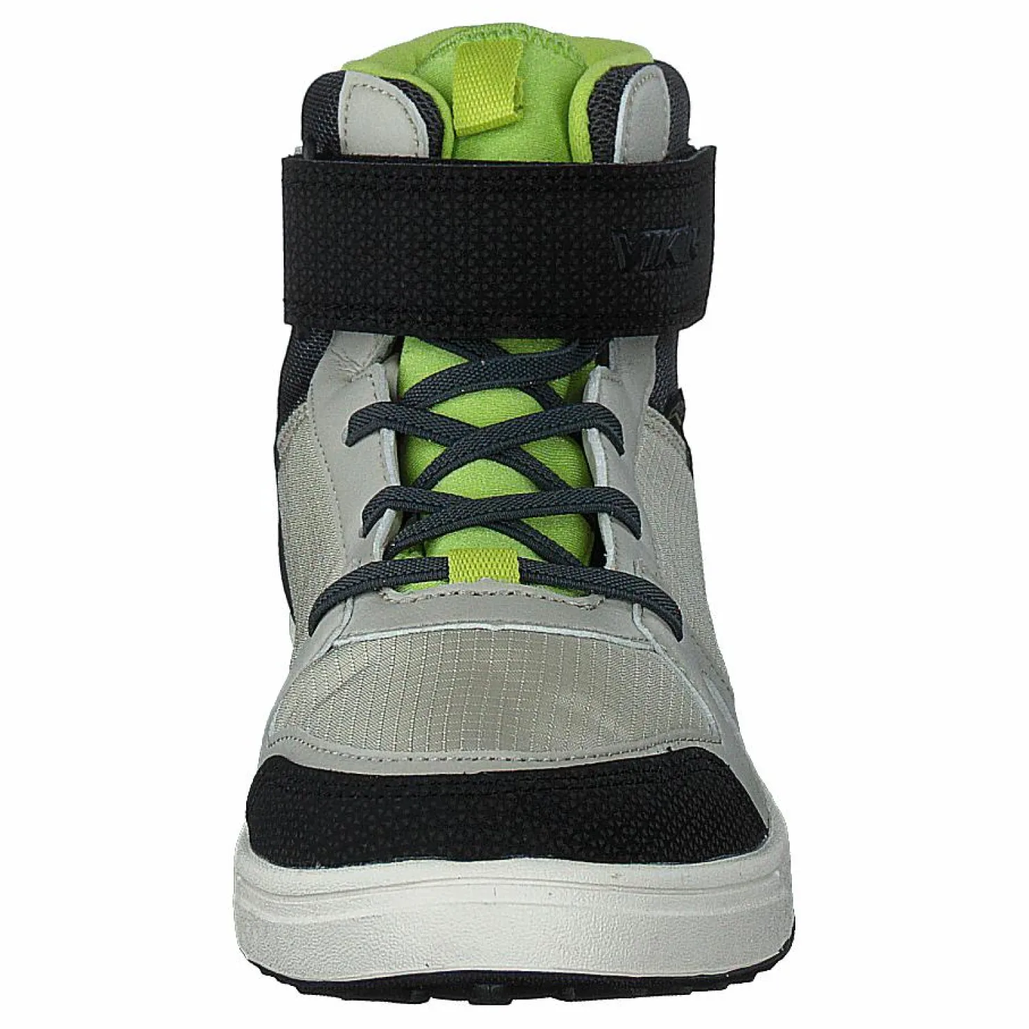 Viking Markus Mid Gtx Lys Grå/lime Flerfärgad Clearance