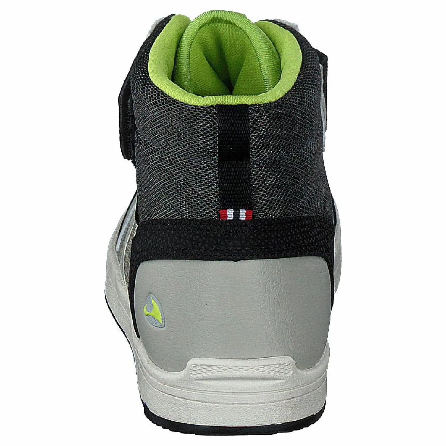 Viking Markus Mid Gtx Lys Grå/lime Flerfärgad Clearance