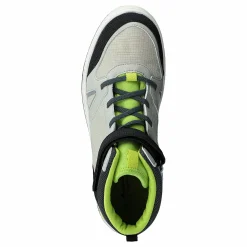 Viking Markus Mid Gtx Lys Grå/lime Flerfärgad Clearance
