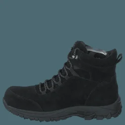 Eskimo Marl Dubbar Studs 6 Black Svart Clearance