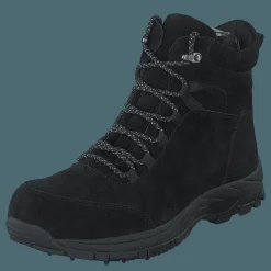 Eskimo Marl Dubbar Studs 6 Black Svart Clearance