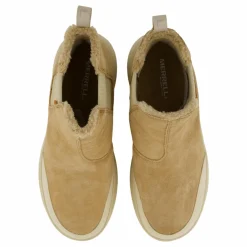Merrell Marquette Thermo Pull On Wp Tan Beige