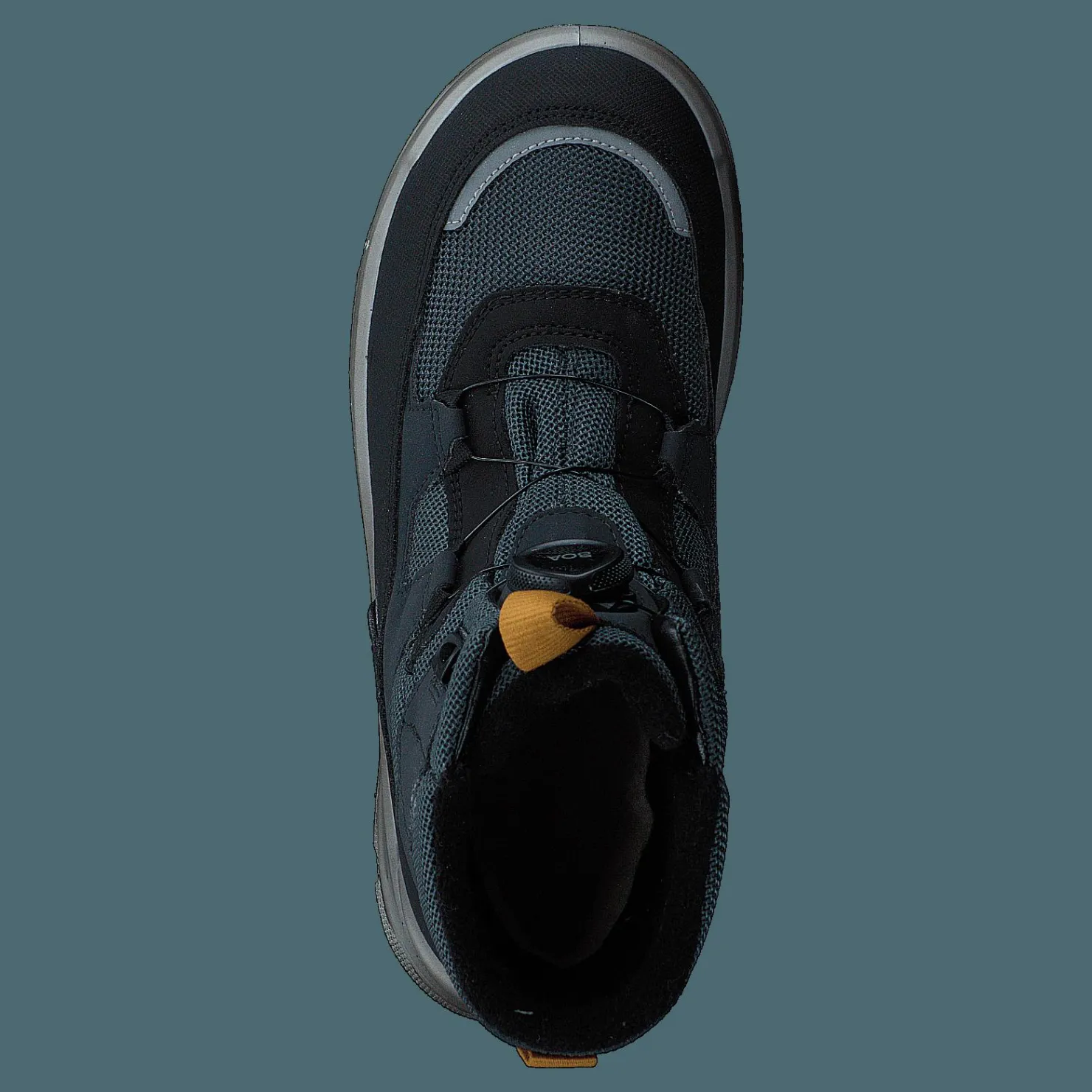 Superfit Mars Black Svart Sale