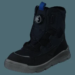 Superfit Mars Black Svart Discount