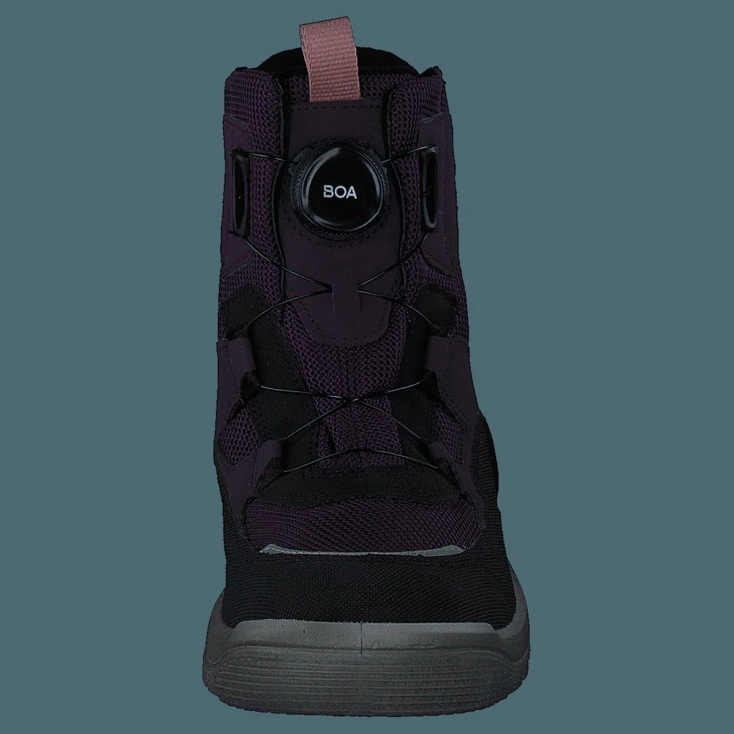 Superfit Mars Black Lila och Svart
